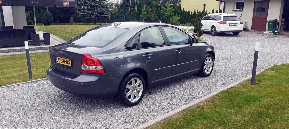 Volvo S40 cena 16900 przebieg: 279000, rok produkcji 2006 z Bełżyce małe 631